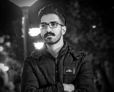 میلاد غلامی باد و بنگ